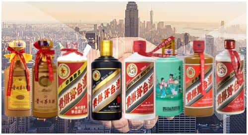 朝阳喀喇沁县回收茅台