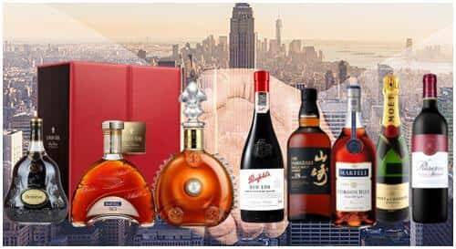 朝阳喀喇沁县回收洋酒