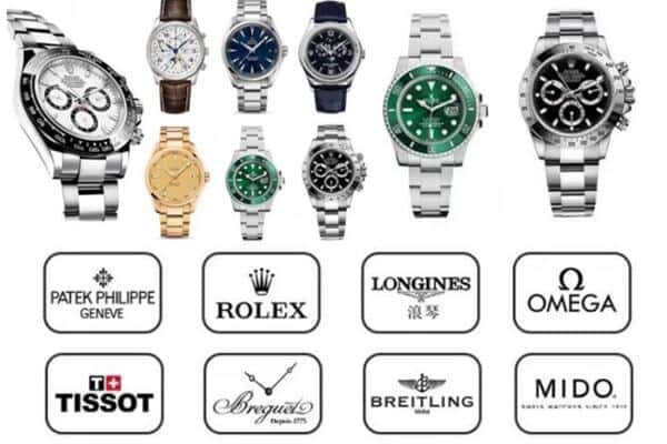 朝阳喀喇沁县回收名表